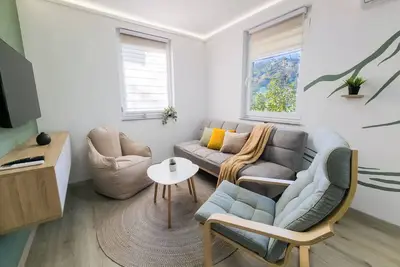 Image de Charming 2-bedroom apartment with WiFi, Ac in serene Sarajevo