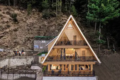 Image de The Bagh Kufri \n\nâ—ŹWelcome to your Mountain Homeâ—Ź