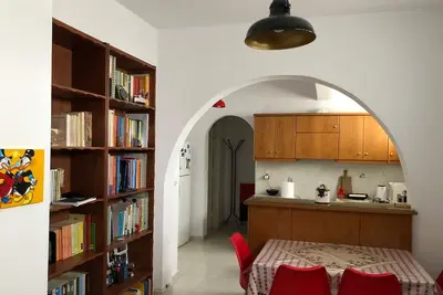 Image de Cozy and peaceful apartment in the center of Naxos