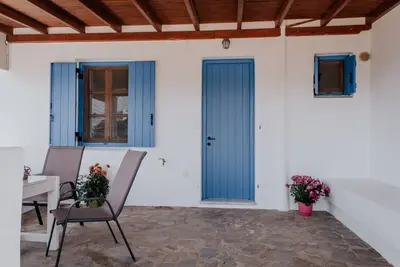 Image de Sunlight Kastraki beach house