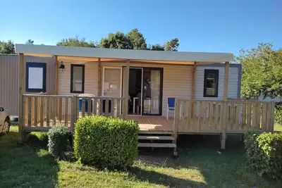 Image de Mobil-home premium 8 personnes
