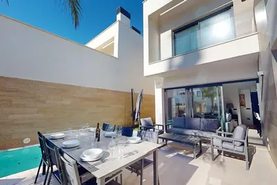 Image de Villa Sereno - Santa Rosalia Beach Resort