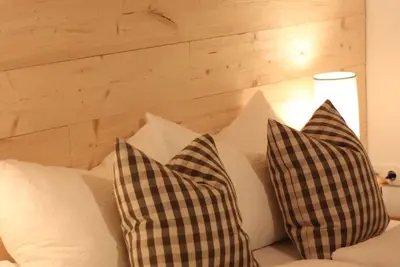 Image de Newly built apartment Edelweiß in the Allgäu, directly on the Buchenberg