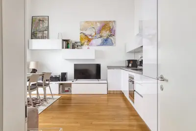 Image de Modern Retreat in the Heart of Milan