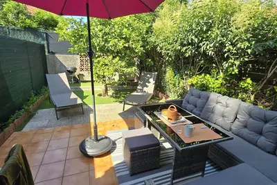 Image de St Cyprien  Maison en résidence avec piscine