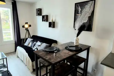 Image de L'Atelier-T2 proche du centre-Wifi-Parking