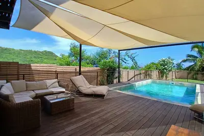 Image de Moorea - Villa Pool & Chill
