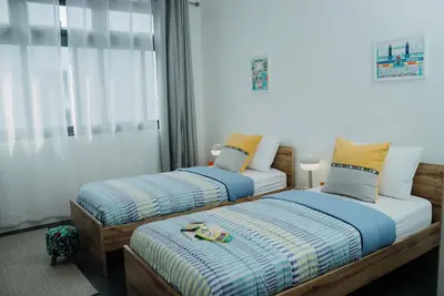 Image de 4Bed Accra Family Home + Pool +Garden