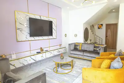 Image de Fortified Secured 4 Bedroom House/24/7 Electricity & Pool - Lekki