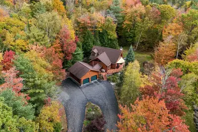 Image de StunningViews|GameRm|HotTub|5mintoSundayRiver