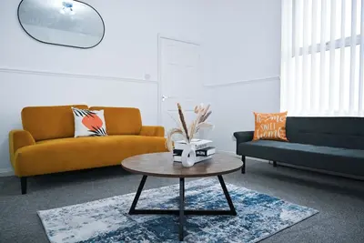 Image de 3bed Home in Sunderland (Sleeps upto 6, Free Parking) 7min to stadium of light