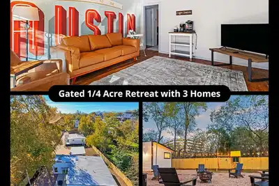 Image de 3 in 1 Villa | Swing Set | Game Room | Dogs Ok