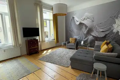 Image de Charming apartment in an old Bremen house