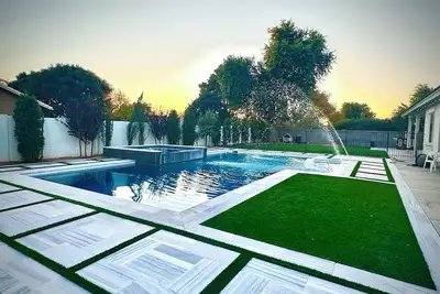 Image de Spacious 6-bedroom house in Gilbert with Ac, WiFi