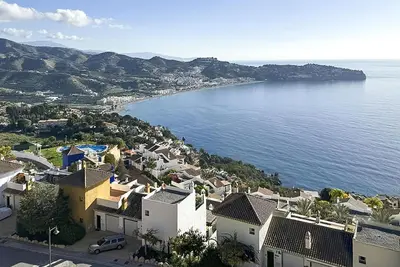 Image de Superbe maison à Almuñecar avec WiFi