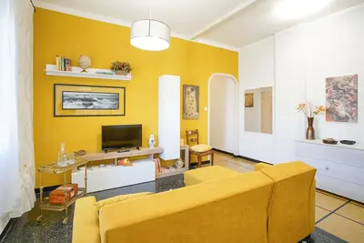 Magnifique appartement à Gênes avec.