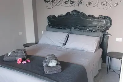 Image de Appartement \"Fede's Home\" avec terrasse privée, Wi-Fi et climatisation