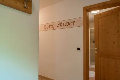 Image de Appartement 'Prackfolerhof Berty Skuber' avec vue sur les montagnes, terrasse partagée et Wi-Fi