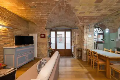 Image de Appartement \"Bella Toscana\" avec balcon et Wi-Fi