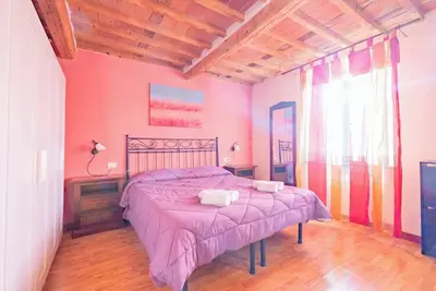 Image de Appartement \"Il Balconcino\" avec balcon, Wi-Fi et climatisation