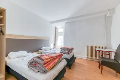 Image de Studio '211' avec piscine partagée, terrasse partagée et Wi-Fi