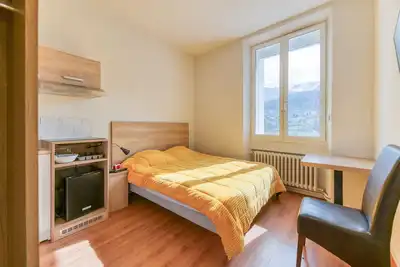 Image de Studio '105' avec piscine partagée, terrasse partagée et Wi-Fi
