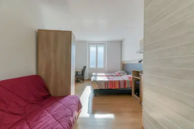 Image de Studio '206' avec piscine partagée, terrasse partagée et Wi-Fi