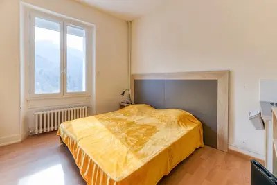 Image de Studio '306' avec piscine partagée, terrasse partagée et Wi-Fi