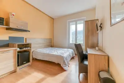 Image de Studio '305' avec piscine partagée, terrasse partagée et Wi-Fi