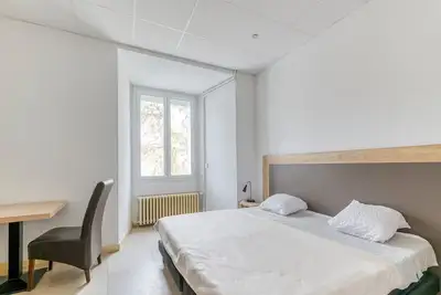 Image de Studio '108' avec piscine partagée, terrasse partagée et Wi-Fi