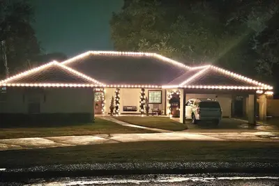 Image de Christmas on Cane River - Watch Fireworks from Boat Dock or Walk to Festival