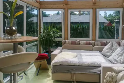 Image de Ferienhaus mit Sauna