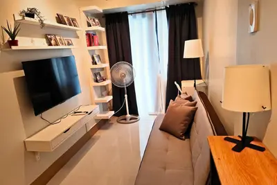 Image de Cozy bed & breakfast near Mall of Asia, Pasay with WiFi, Ac