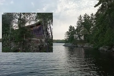 Image de 30 day min on pristine Burntside, breathe the pines & hear loons call, fish jump