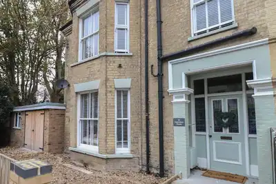 Image de Grosvenor House, pet friendly, character holiday cottage in Lowestoft