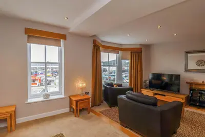 Image de 43a Quay Street, family friendly in Scarborough