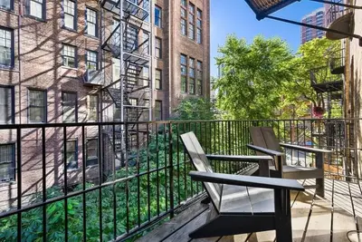 Image de 3-bedroom condo in cool Chicago with WiFi, Ac