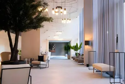 Image de Cozy Apartment With A View in Manchester