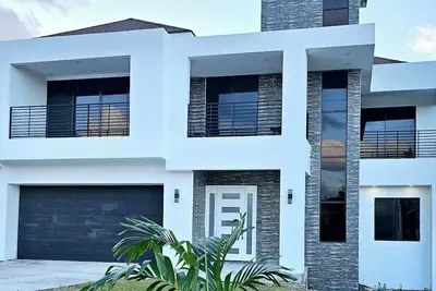 Image de Modern Oceanview Villa. All Bedrooms with Private Bathrooms. Private Pool