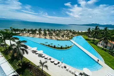 Image de Marítima Deluxe, 2 Br, Beachfront w/Rooftop, Wow Views & Great Amaneties
