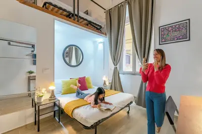 Image de Apartment Lepanto - Privacy WiFi AirC CarRent