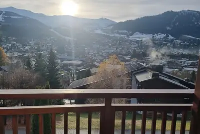 Image de A 7 minutes du centre et superbe vue sur la montagne