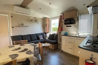 Image de Mobilhome Eleganzia - Cc921 Les Charmettes 4 étoiles Siblu