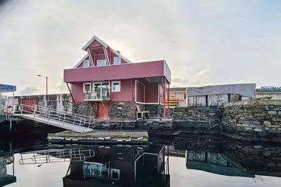 Image de Maison de vacances pour 4 a Sørbøvåg