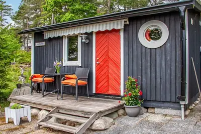 Maison de vacances pour 2 a Uddevalla