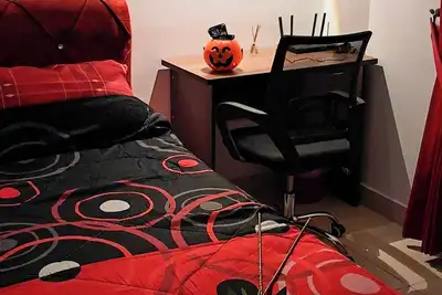 Image de The Red Room @ Alanis Residence Sepang, Klia1 and Klia2