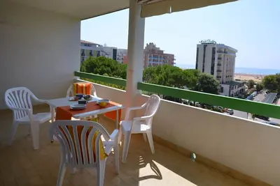 Image de Superbe maison de vacances avec vue sur le front de mer