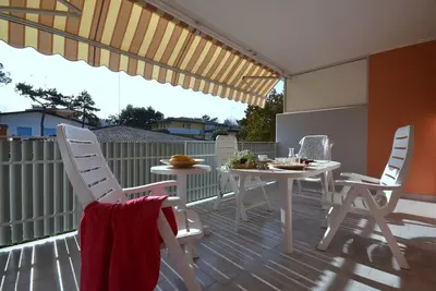 Image de Belle escapade dans un appartement moderne