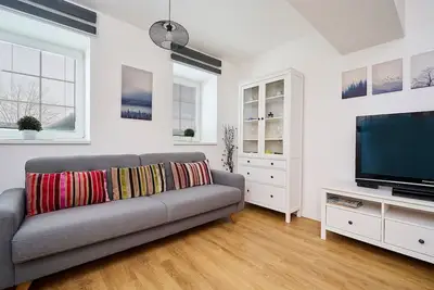 Image de Belle maison de vacances pour 4 personnes avec Wifi, Tv et parking