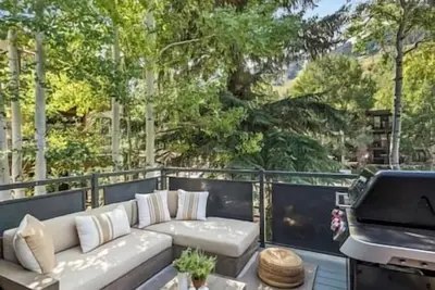 Image de 3 Bedroom Condo, Aspen Core Condo, Great View/Deck